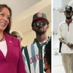 I loved Kamala Harris’ speech; it reminded me of my travels, how I get inspiration – Blacko