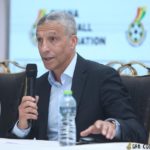 I expect a difficult game against Angola - Chris Hughton