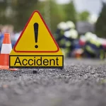 N/R: Two motorbike riders die after head on collision at Lepusi