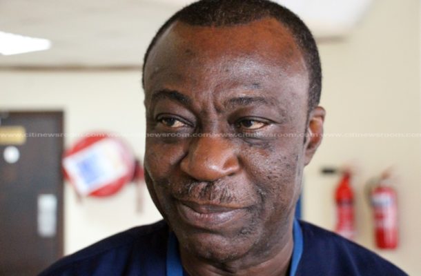 Vincent Assafuah eulogizes late Old Tafo MP, Dr. Akoto Osei