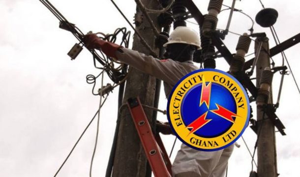 ECG announces planned power outage in Accra West for maintenance