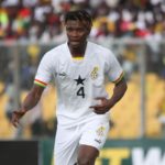 Ghana midfielder Edmund Addo vows to raise performance for Black Stars