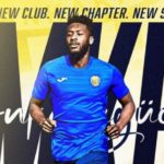 Ghanaian defender Enoch Kwateng proud to join Ankaragucu