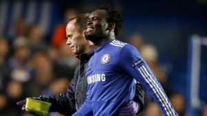 Chelsea did everything possible for Essien to play at 2010 World Cup - Former Director