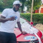 Dr. Likee unveiled as brand ambassador for SHAXI