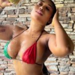 How social media users reacted to Fantana’s ‘almost naked’ photo on Independence Day