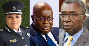 Akufo-Addo reportedly orders probe into Frimpong-Boateng’s “galamsey” allegation