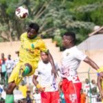 Hearts steal a point with a last-gasp goal against Gold Stars
