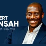 Former Kotoko chairman Hebert Mensah elected President of Rugby Africa