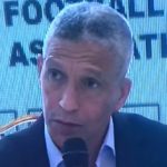 Chris Hughton applauds local players in Black Stars' victory over Liberia