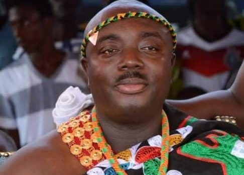 How the CID dragged Suhum Akyempimhene to court for engaging in galamsey