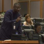 Annoh-Dompreh charges AU, Pan African Parliament to amend rules