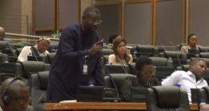 Annoh-Dompreh charges AU, Pan African Parliament to amend rules