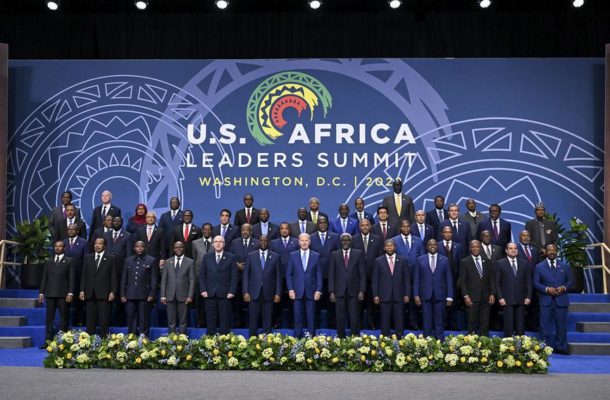 African leaders must raise critical issues affecting continent at US summit - Dr Kwesi Jonah