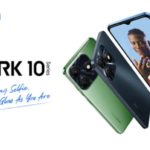 TECNO SPARK 10 SERIES: The Ultimate Selfie And Performance Champion