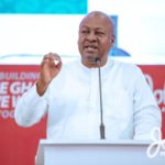 Dr. Lawrence writes: Election 2024: Is it about John Mahama or Ghana?