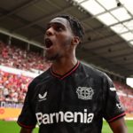 AC Milan target Bayer Leverkusen's Jeremie Frimpong to strengthen their squad
