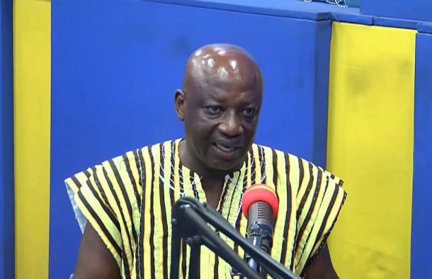 Only idiocy would make you say Mahama wants to change constitution – MP to Kusi Boafo
