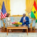 USA to deploy resident advisor to help Ghana resolve its economic crisis