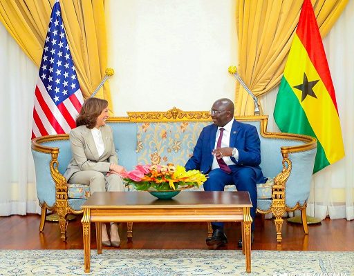 USA to deploy resident advisor to help Ghana resolve its economic crisis