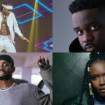 Kuami Eugene, Blacko, Sarkodie, others make it to US Veep’s Spotify playlist