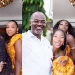 Kennedy Agyapong’s daughters star in new reality show
