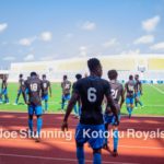 Kotoku Royals face league leaders Aduana Stars