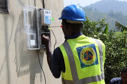 ECG to continue disconnection exercise this week