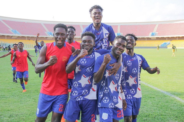Access Bank DOL Zone 3: Mighty Jets beat Liberty Professionals