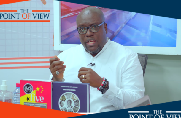 Getting buy-in of China for debt cancellation complicated – Lloyd Amoah