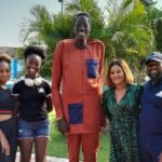 McDan to pay medical bills of Ghana’s tallest man