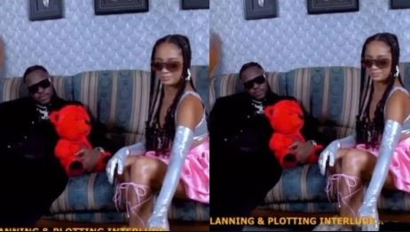 Medikal enlists ex-girlfriend Sister Derby for new 2-in-1 song; 'Cold & Trophies'