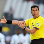 Egyptian Mohamed Maarouf Eid Mansour to handle Angola vs Ghana clash