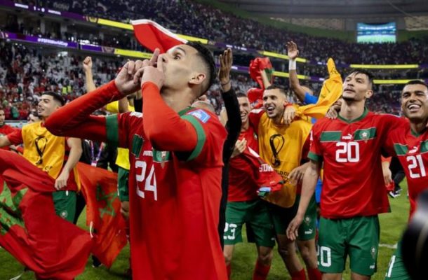 Morocco in joint bid with Spain, Portugal to host  2030 FIFA World Cup