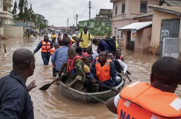 We are ready for floods – NADMO assures