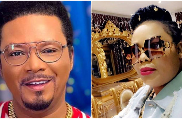 ‘You have bitten the wrong meat!' – Slim Buster as he vows to deal with Agradaa