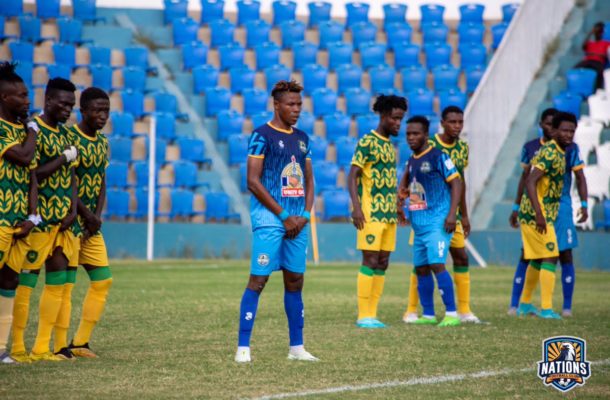Access Bank DOL Zone 2: Skyy FC beat Nations FC