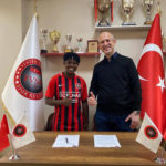 Priscilla Okyere joins Turkish Super League club Fatih Vatan