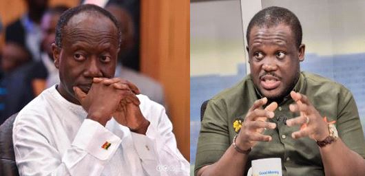 Re-introduction of road tolls: What is wrong with Ofori-Atta – Sam George