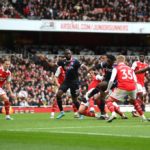 Jeffrey Schlupp scores as Partey's Arsenal beat Crystal Palace