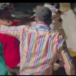 Brother Sammy and Ernest Opoku nearly get into a fistfight