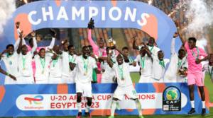 Senegal beat Gambia to win AFCON U-20 tournament