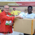 GFA's technical directorate start with pilot of national talent identification in Greater Accra