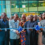 Bawumia commissions new head office for BOST at Shiashie