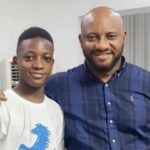 Actor Yul Edochie’s first son is dead