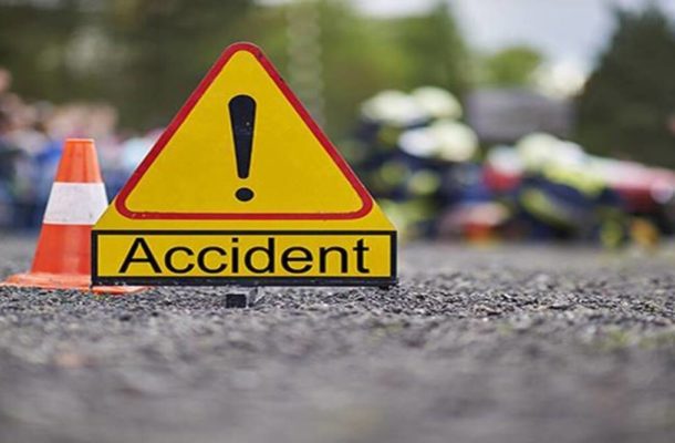 3 confirmed dead in gory accident along Techiman-Kumasi highway