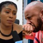 Afia Akoto commiserates with actor Yul Edochie on the death of his son