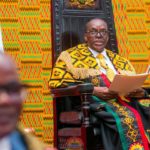 Parliament eulogises late former Old Tafo MP, Dr. Akoto Osei