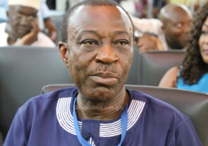 Dr. Anthony Osei Akoto passes away aged 70
