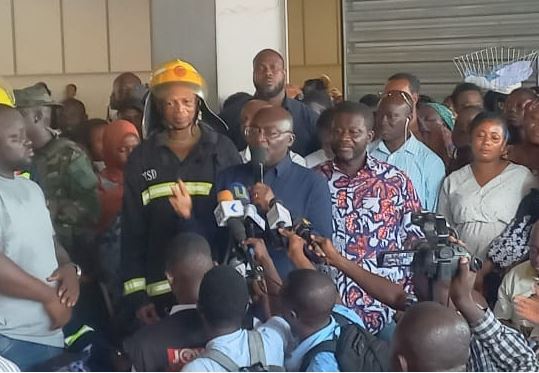 Kejetia Market will be open on Tuesday, March 21 – Dr Bawumia